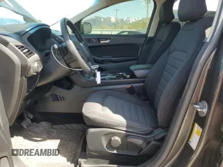 2016 Ford Edge SE with VIN 2FMPK4G91GBB73311, listed as a Copart auction lot 56574485 with 108,193 mi miles and Salvage title. Bid and sale history available at DreamBid. Image 7.