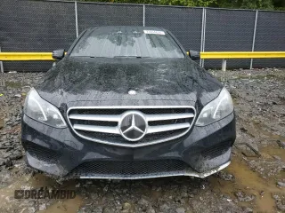 2016 Mercedes-Benz E-Class E 400 with VIN WDDHF6HBXGB200883, listed as a Copart auction lot 73654824 with 0 mi miles and Salvage Title. Bid and sale history available at carsss.com. Image 5.