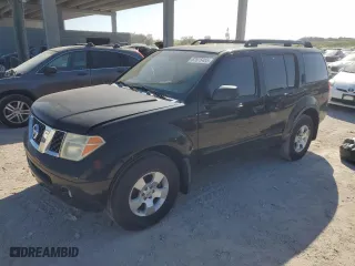 2006 Nissan Pathfinder SE with VIN 5N1AR18U06C660436, listed as a Copart auction lot 87875485 with 201,449 mi miles and Clean Title. Bid and sale history available at carsss.com. Image 1.