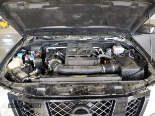 2020 Nissan Frontier SV z VIN 1N6ED0EB6LN709864, wystawiony jako Copart lot #58526565 z przebiegiem Nie podano mil oraz Szkoda całkowita • Salvage title. Historia ofert i sprzedaży dostępna na DreamBid. Obrazek 11.