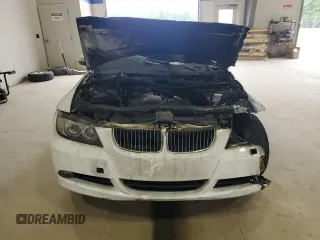 2006 BMW 3 Series 330i with VIN WBAVB33526PS16938, listed as a Copart auction lot 58483365 with Not provided miles and Non repairable. Bid and sale history available at DreamBid. Image 5.