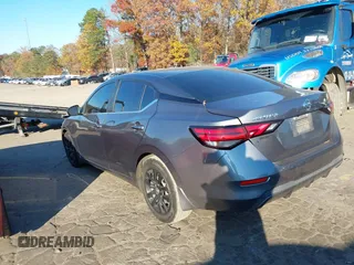 2020 Nissan Sentra S with VIN 3N1AB8BV9LY291410, listed as a IAAI auction lot 40956651 with 78,077 mi miles and . Bid and sale history available at DreamBid. Image 3.
