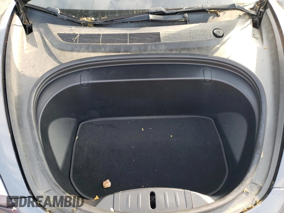 2018 Tesla Model 3 Long Range Battery z VIN 5YJ3E1EB3JF086972, wystawiony jako Copart lot #56290245 z przebiegiem 69 766 mil mil oraz Szkody całkowita. Historia ofert i sprzedaży dostępna na DreamBid. Obrazek 11.