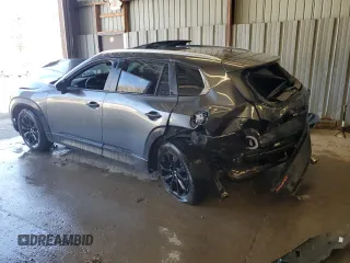 2024 Mazda CX-50 S Premium с VIN 7MMVABDMXRN173083, выставлен на аукционе Copart как лот 54336165 с пробегом 11 410 миль миль и Списание • Salvage title. История ставок и продаж доступна на DreamBid. Изображение 2.