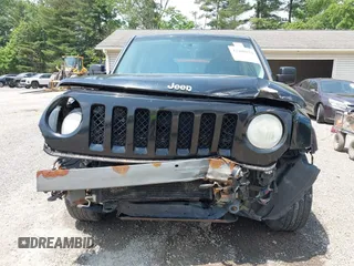 2012 Jeep Patriot Sport with VIN 1C4NJRBB7CD513197, listed as a IAAI auction lot 42408934 with 145,943 mi miles and . Bid and sale history available at DreamBid. Image 6.