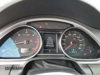 2014 Audi Q7 Premium Plus z VIN WA1LMAFE2ED003874, wystawiony jako Copart lot #50791485 z przebiegiem 65 619 mil mil oraz Szkoda całkowita • Salvage title. Historia ofert i sprzedaży dostępna na DreamBid. Obrazek 9.