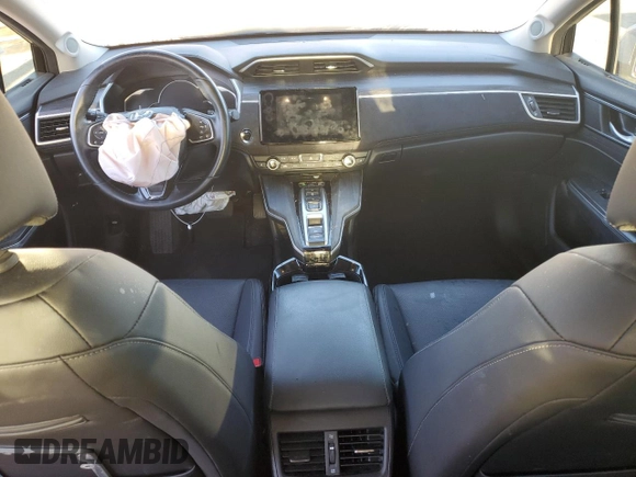 2018 Honda Clarity Plug-In Hybrid Touring with VIN JHMZC5F34JC015953, listed as a Copart auction lot 70164853 with 44,922 mi miles. Bid and sale history available at carsss.com. Image 8.