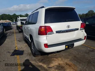 2013 Toyota Land Cruiser with VIN JTMHY7AJ3D4018924, listed as a Copart auction lot 47344540 with 0 mi miles and Salvage Title. Bid and sale history available at carsss.com. Image 3.