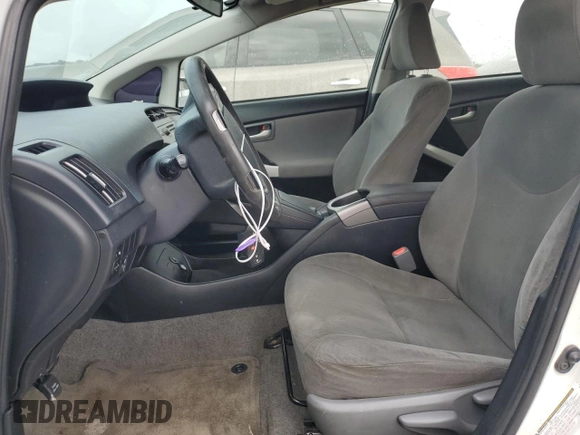 2015 Toyota Prius Four with VIN JTDKN3DU6F1925054, listed as a Copart auction lot 52367075 with 461,023 mi miles and Clean Title. Bid and sale history available at carsss.com. Image 7.