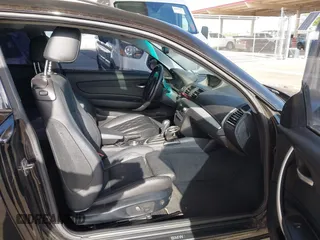 2012 BMW 1 Series 128i with VIN WBAUP9C54CVL91554, listed as a IAAI auction lot 41960036 with 111,434 mi miles and . Bid and sale history available at DreamBid. Image 5.