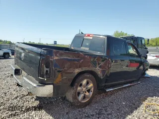 2019 Ram 1500 Big Horn z VIN 1C6RR6LT3KS573477, wystawiony jako Copart lot #52790575 z przebiegiem Nie podano mil oraz Szkoda całkowita • Salvage title. Historia ofert i sprzedaży dostępna na DreamBid. Obrazek 3.