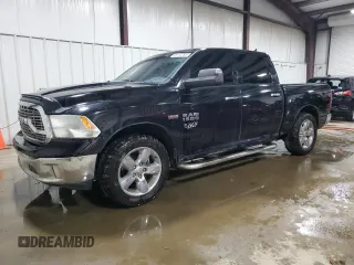 2013 Ram 1500 Lone Star с VIN 1C6RR6LT2DS501608, выставлен на аукционе Copart как лот 63113765 с пробегом 170 838 миль миль и Списание • Salvage title. История ставок и продаж доступна на DreamBid. Изображение 1.