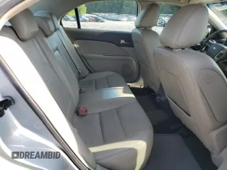 2010 Ford Fusion Hybrid z VIN 3FADP0L31AR150886, wystawiony jako Copart lot #57517255 z przebiegiem 170 137 mil mil oraz Szkoda całkowita • Salvage title. Historia ofert i sprzedaży dostępna na DreamBid. Obrazek 10.
