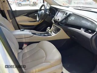 2016 Buick Envision Premium I with VIN LRBFXESX6GD235100, listed as a IAAI auction lot 41985343 with 51,376 mi miles and . Bid and sale history available at DreamBid. Image 5.