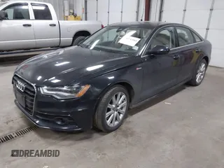 2012 Audi A6 Prestige z VIN WAUHGAFC3CN172923, wystawiony jako IAAI lot #41743084 z przebiegiem 159 755 mil mil oraz . Historia ofert i sprzedaży dostępna na DreamBid. Obrazek 17.