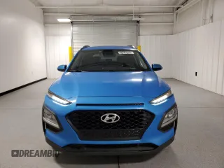 2020 Hyundai Kona SEL with VIN KM8K2CAA4LU491712, listed as a Copart auction lot 54250455 with 120,323 mi miles and Clean Title. Bid and sale history available at DreamBid. Image 5.