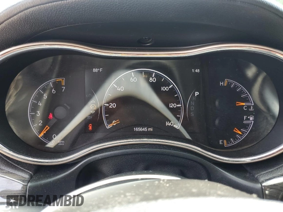 2015 Jeep Grand Cherokee Overland с VIN 1C4RJFCG4FC104420, выставлен на аукционе Copart как лот 66014955 с пробегом 165 645 миль миль и Списание • Salvage title. История ставок и продаж доступна на DreamBid. Изображение 9.
