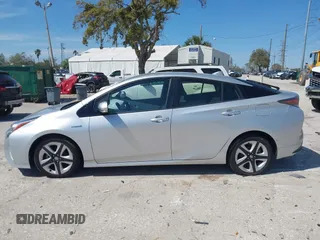 2017 Toyota Prius Two with VIN JTDKARFU7H3047752, listed as a IAAI auction lot 41706089 with 45,391 mi miles. Bid and sale history available at carsss.com. Image 14.