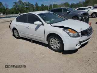 2009 Nissan Altima 2.5 with VIN 1N4AL21E89N517361, listed as a Copart auction lot 52987805 with 189,683 mi miles and Salvage Title. Bid and sale history available at carsss.com. Image 4.