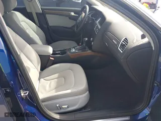 2014 Audi A4 Premium Plus with VIN WAUFFAFLXEN036625, listed as a IAAI auction lot 41876874 with 150,374 mi miles. Bid and sale history available at carsss.com. Image 5.