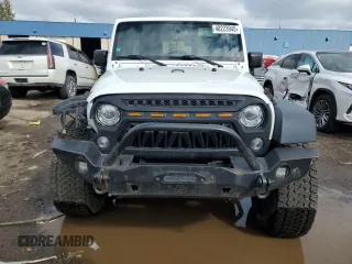 2017 Jeep Wrangler Unlimited Rubicon z VIN 1C4BJWFG5HL511601, wystawiony jako Copart lot #48223945 z przebiegiem 86 465 mil mil oraz Szkoda całkowita • Salvage title. Historia ofert i sprzedaży dostępna na DreamBid. Obrazek 5.