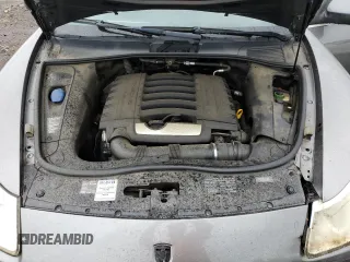 2009 Porsche Cayenne with VIN WP1AA29P39LA09685, listed as a Copart auction lot 63145005 with 107,998 mi miles and Clean title. Bid and sale history available at DreamBid. Image 12.