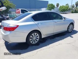 2013 Honda Accord EX-L with VIN 1HGCR2F88DA121484, listed as a IAAI auction lot 42203665 with 172,929 mi miles and . Bid and sale history available at DreamBid. Image 4.