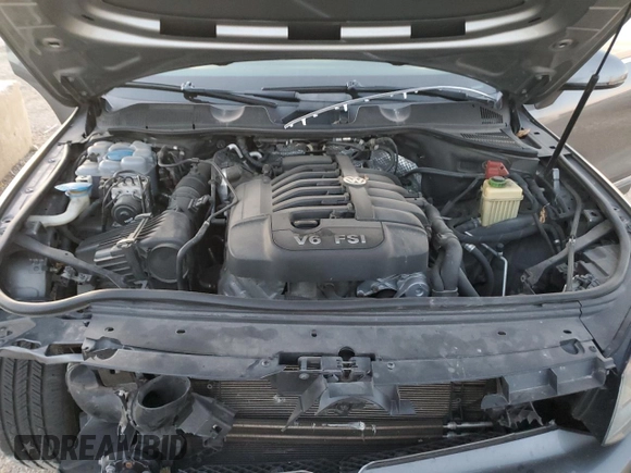 2013 Volkswagen Touareg Lux with VIN WVGEF9BP9DD008935, listed as a Copart auction lot 79859394 with Not Provided miles and Salvage Title. Bid and sale history available at DreamBid. Image 11.