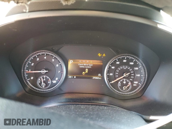 2022 Hyundai Santa Fe SE with VIN 5NMS1DAJ4NH408545, listed as a Copart auction lot 42714235 with 29,082 mi miles and Salvage Title. Bid and sale history available at carsss.com. Image 9.