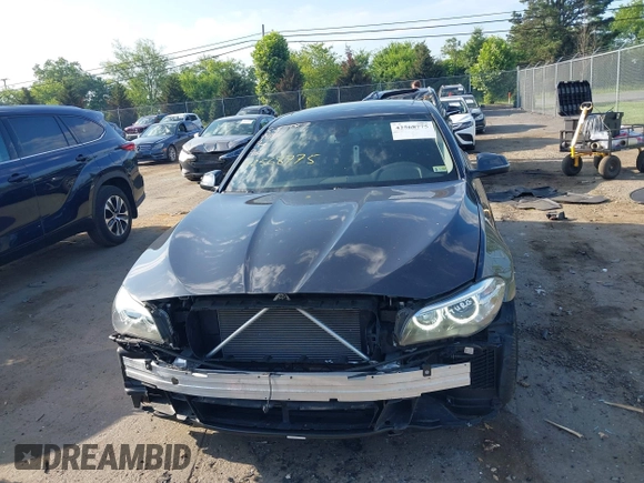 2014 BMW 5 Series 528i xDrive z VIN WBA5A7C50ED612098, wystawiony jako IAAI lot #42568775 z przebiegiem 31 475 mil mil oraz . Historia ofert i sprzedaży dostępna na DreamBid. Obrazek 12.