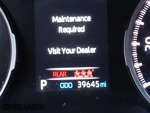 2021 Toyota RAV4 Hybrid XLE with VIN 4T3RWRFV4MU041052, listed as a IAAI auction lot 41549459 with 39,645 mi miles. Bid and sale history available at carsss.com. Image 7.