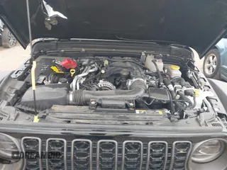 2024 Jeep Wrangler Rubicon with VIN 1C4PJXFG6RW337596, listed as a IAAI auction lot 41958788 with 15,942 mi miles and . Bid and sale history available at DreamBid. Image 10.
