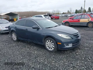 2012 Mazda 6 i Touring with VIN 1YVHZ8DH0C5M39692, listed as a IAAI auction lot 41772656 with 137,386 mi miles and . Bid and sale history available at DreamBid. Image 1.