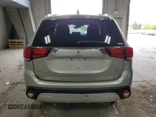 2020 Mitsubishi Outlander ES z VIN JA4AZ3A35LZ017231, wystawiony jako Copart lot #57360935 z przebiegiem 99 836 mil mil oraz Czysty tytuł • Clean title. Historia ofert i sprzedaży dostępna na DreamBid. Obrazek 6.
