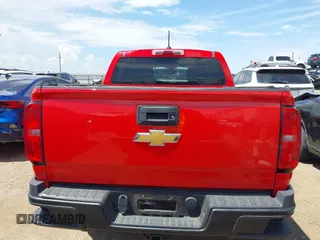 2016 Chevrolet Colorado 4WD LT z VIN 1GCGTCE35G1338413, wystawiony jako IAAI lot #42595954 z przebiegiem 110 701 mil mil oraz . Historia ofert i sprzedaży dostępna na DreamBid. Obrazek 16.