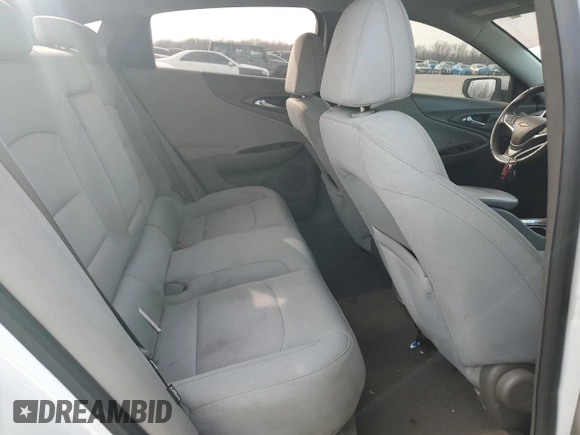 2016 Chevrolet Malibu LT with VIN 1G1ZF5SX2GF179686, listed as a Copart auction lot 43043305 with 172,055 mi miles and Salvage Title. Bid and sale history available at DreamBid. Image 10.