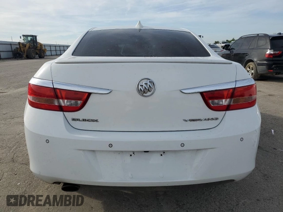 2017 Buick Verano Sport Touring with VIN 1G4PR5SK4H4114521, listed as a Copart auction lot 49881525 with 211,706 mi miles and Salvage Title. Bid and sale history available at carsss.com. Image 6.