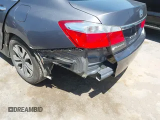 2014 Honda Accord LX z VIN 1HGCR2F34EA106969, wystawiony jako IAAI lot #42374531 z przebiegiem 115 255 mil mil oraz . Historia ofert i sprzedaży dostępna na DreamBid. Obrazek 20.