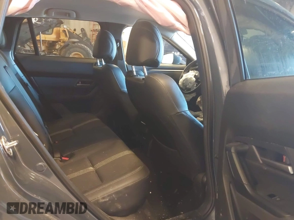 2024 Mazda CX-50 S Select with VIN 7MMVABAM0RN221288, listed as a IAAI auction lot 40983418 with 9,744 mi miles and . Bid and sale history available at DreamBid. Image 8.