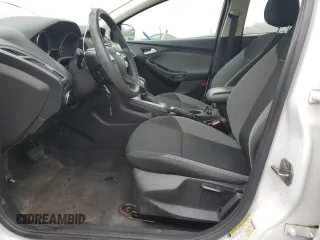 2013 Ford Focus SE with VIN 1FADP3F21DL342350, listed as a Copart auction lot 60632645 with 100,107 mi miles and Clean title. Bid and sale history available at DreamBid. Image 7.