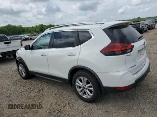 2018 Nissan Rogue S with VIN JN8AT2MT7JW470072, listed as a Copart auction lot 54681265 with 87,884 mi miles and Salvage Title. Bid and sale history available at DreamBid. Image 2.