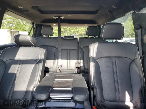 2024 Jeep Grand Wagoneer Series II with VIN 1C4SJSFP0RS120601, listed as a Copart auction lot 61466345 with 34,335 mi miles and Clean title. Bid and sale history available at DreamBid. Image 10.