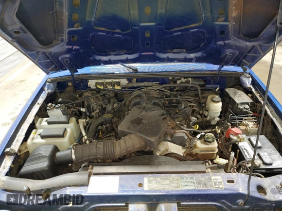 2007 Ford Ranger XLT with VIN 1FTZR45E07PA39360, listed as a Copart auction lot 51149935 with 121,939 mi miles and Clean Title. Bid and sale history available at carsss.com. Image 11.