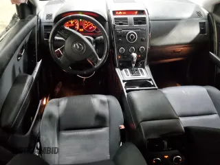 2008 Mazda CX-9 Sport with VIN JM3TB28A180151738, listed as a Copart auction lot 44603445 with 223,154 mi miles and Salvage Title. Bid and sale history available at DreamBid. Image 8.