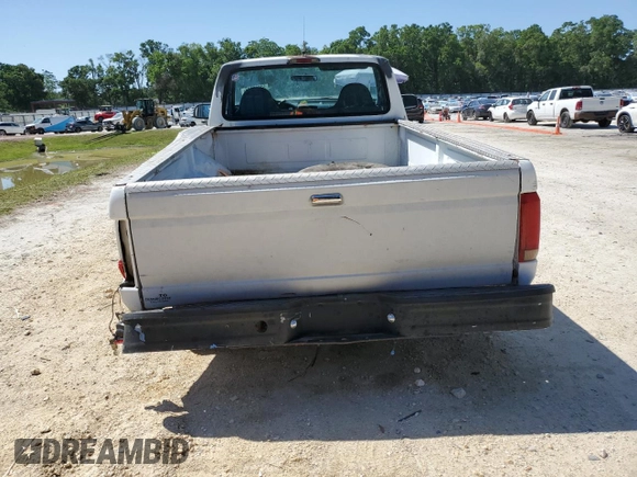 1997 Ford F-250 with VIN 3FTHF26F1VMA18455, listed as a Copart auction lot 53296745 with 224,462 mi miles and Non Repairable. Bid and sale history available at DreamBid. Image 6.