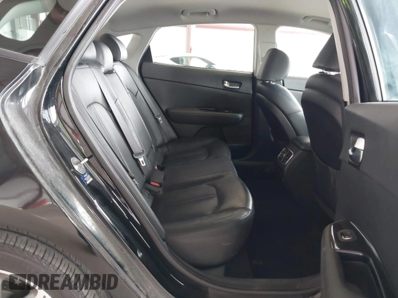 2017 Kia Optima EX with VIN KNAGU4LE5H5016627, listed as a IAAI auction lot 42055983 with 119,573 mi miles and . Bid and sale history available at DreamBid. Image 8.