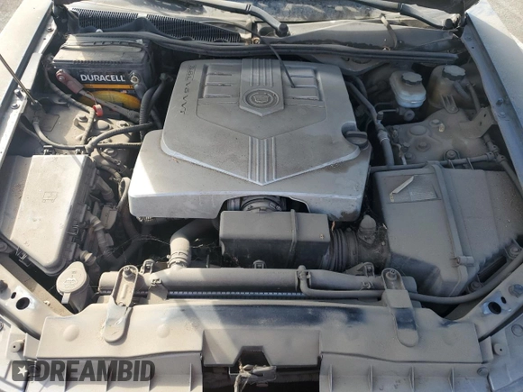 2004 Cadillac CTS with VIN 1G6DM577040148342, listed as a Copart auction lot 74488104 with 210,052 mi miles and Salvage Title. Bid and sale history available at carsss.com. Image 11.