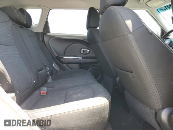 2016 Kia Soul + z VIN KNDJP3A56G7368051, wystawiony jako Copart lot #57609315 z przebiegiem 116 612 mil mil oraz Czysty tytuł • Clean title. Historia ofert i sprzedaży dostępna na DreamBid. Obrazek 10.