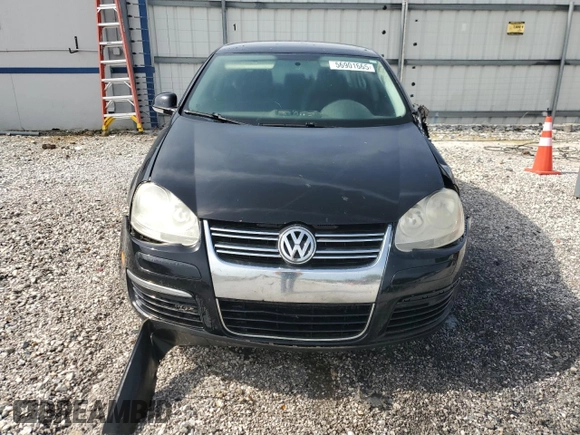 2009 Volkswagen Jetta S z VIN 3VWJM71K39M165677, wystawiony jako Copart lot #56901665 z przebiegiem 202 632 mil mil oraz Czysty tytuł • Clean title. Historia ofert i sprzedaży dostępna na DreamBid. Obrazek 5.