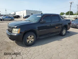 2009 Chevrolet Avalanche LS z VIN 3GNEC12019G171078, wystawiony jako Copart lot #66908195 z przebiegiem 236 158 mil mil oraz Czysty tytuł • Clean title. Historia ofert i sprzedaży dostępna na DreamBid. Obrazek 1.
